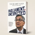 Ulasan Buku: Parliament, Unexpected!