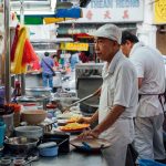 From Means of Survival to Tourism Gems: A Study of Street Food Prospects in Penang
