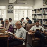 Buku dan Ruang Membaca