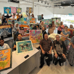 Menjejak Warna Melalui Batik