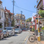 Mobiliti Mikro Dalam Ekosistem Bandar