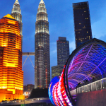 Pesona Hidup Manusia Kota