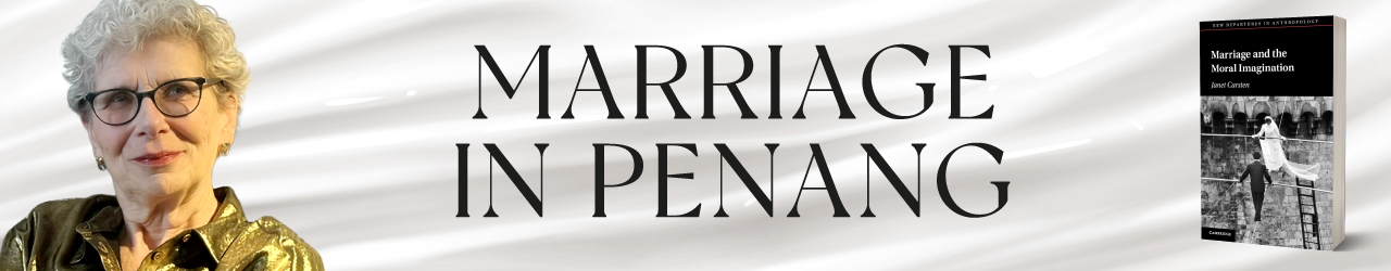 Marriage in Penang