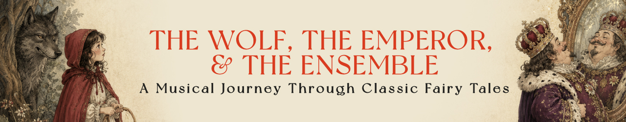 The Wolf, the Emperor, & the Ensemble