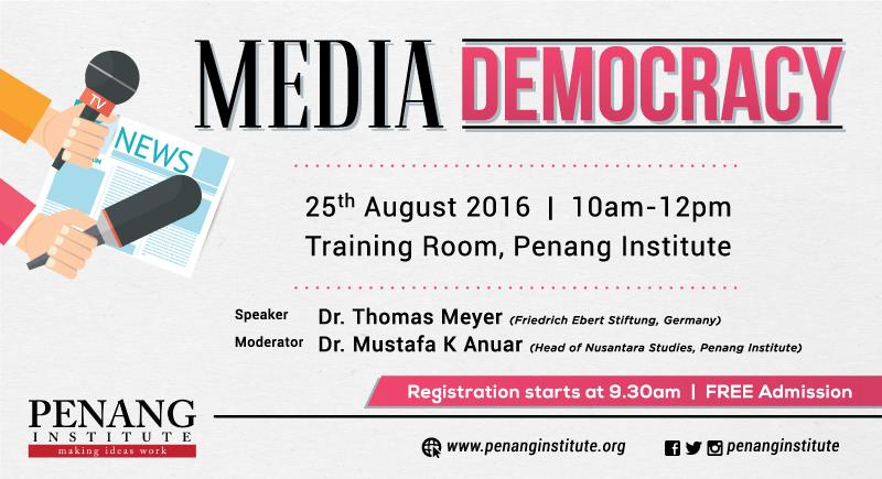 media democracy forum