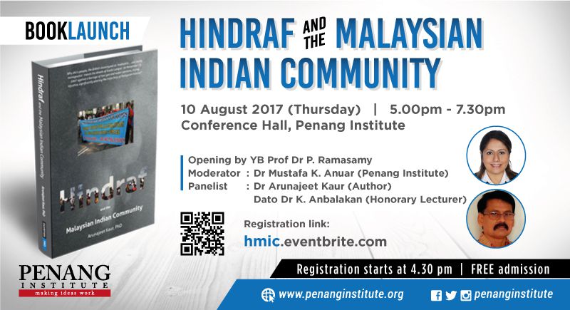 hindraf and the malaysian indian community