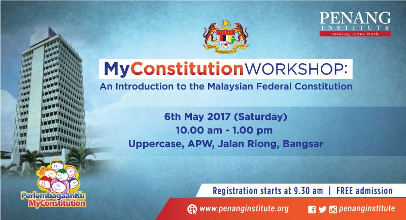 my constitution workshop
