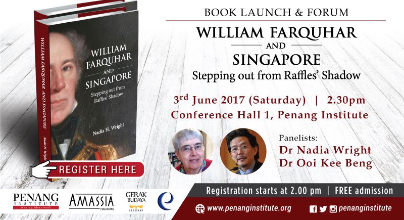 william farquhar and singapore updated